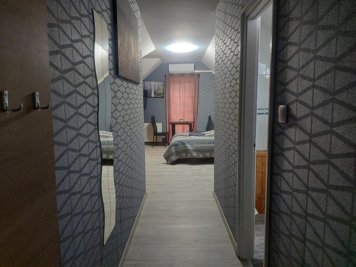 Anikó Szállás Baja Exterior foto