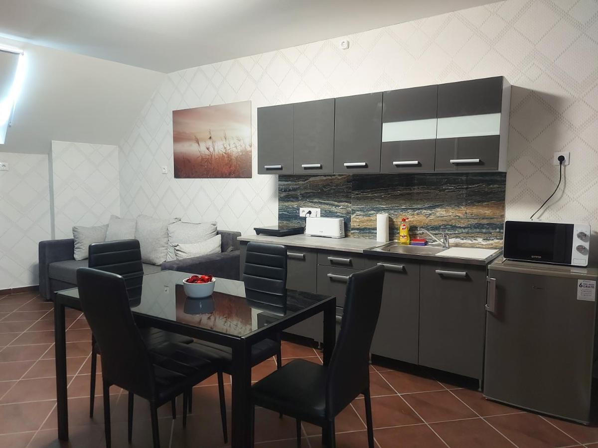 Anikó Szállás Baja Exterior foto