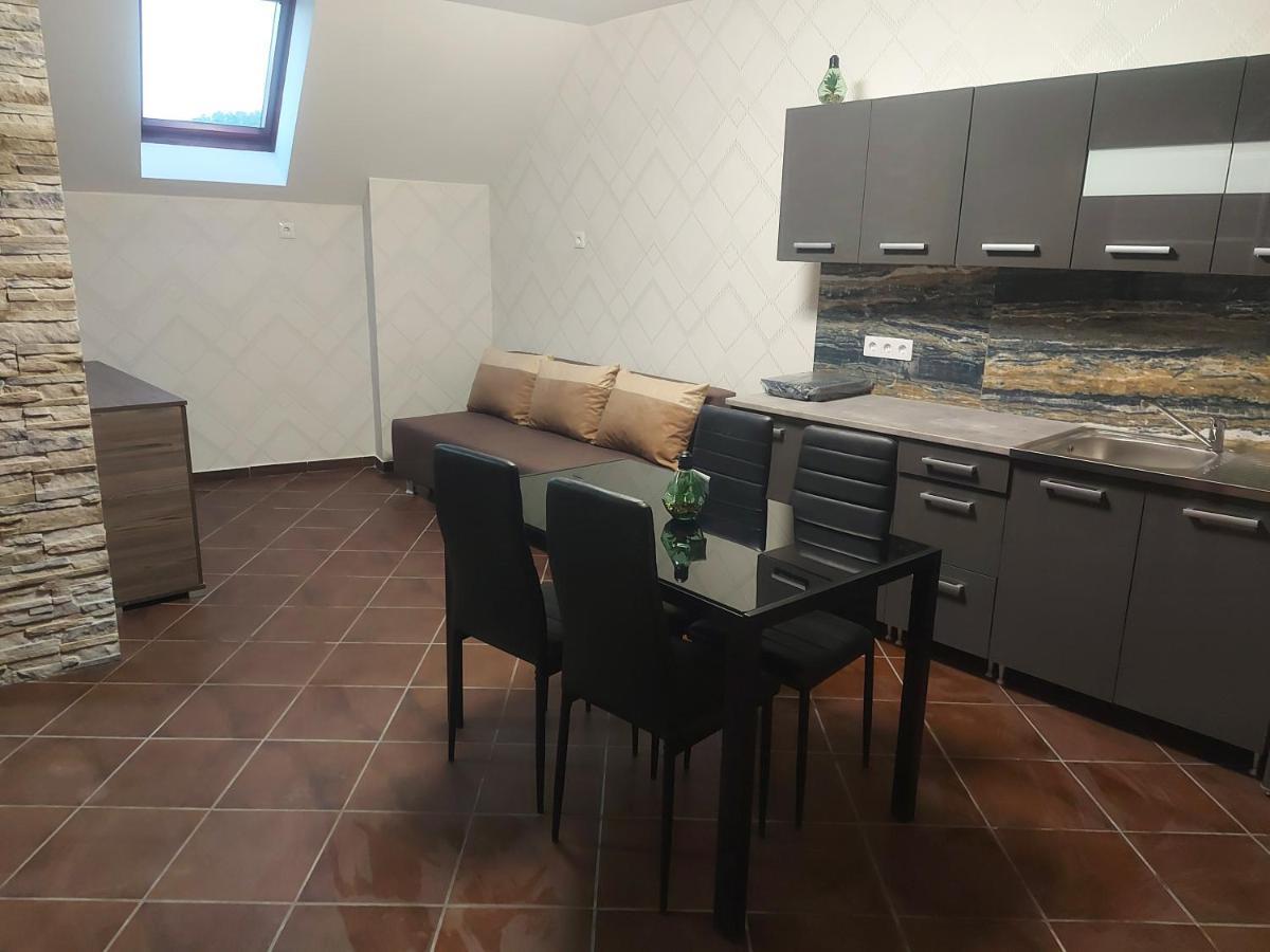Anikó Szállás Baja Exterior foto